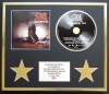 OZZY OSBOURNE/CD DISPLAY/LIMITED EDITION/COA/BLIZZARD OF OZZ