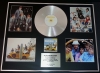THE BEACH BOYS/GIGANTIC CD PLATINUM DISC & PHOTO DISPLAY/LTD. EDITION/THE BEST OF THE BEACH BOYS