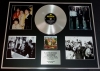 THE BEATLES/GIGANTIC CD PLATINUM DISC & PHOTO DISPLAY/LTD. EDITION/SGT. PEPPER'S LONELY HEARTS CLUB