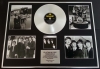 THE BEATLES/GIGANTIC CD PLATINUM DISC & PHOTO DISPLAY/LTD. EDITION/WITH THE BEATLES