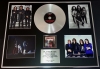BLACK SABBATH/GIGANTIC CD PLATINUM DISC & PHOTO DISPLAY/LTD. EDITION/SABOTAGE