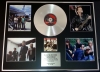 BON JOVI/GIGANTIC CD PLATINUM DISC & PHOTO DISPLAY/LTD. EDITION/CROSSROAD