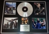 BON JOVI/GIGANTIC CD PLATINUM DISC & PHOTO DISPLAY/LTD. EDITION/THESE DAYS