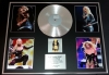 BRITNEY SPEARS/GIGANTIC CD PLATINUM DISC & PHOTO DISPLAY/LTD. EDITION/MY PREROGATIVE