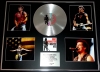 BRUCE SPRINGSTEEN/GIGANTIC CD PLATINUM DISC & PHOTO DISPLAY/LTD. EDITION/GREATEST HITS