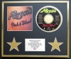 POISON/CD DISPLAY/LIMITED EDITION/COA/FLESH & BLOOD