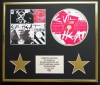 PRIMAL SCREAM/CD DISPLAY/LIMITED EDITION/COA/EVIL HEART