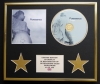 PURESSENCE/CD DISPLAY/LIMITED EDITION/COA/PLANET HELPLESS
