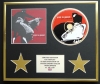 PILOT TO GUNNER/CD DISPLAY/LIMITED EDITION/COA/GAMES AT HIGH SPEEDS
