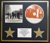 PUFF DADDY & THE FAMILY/CD DISPLAY/LIMITED EDITION/COA/NO WAY OUT