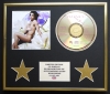 PRINCE/CD DISPLAY/LIMITED EDITION/COA/LOVESEXY