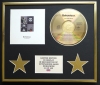 PET SHOP BOYS/CD DISPLAY/LIMITED EDITION/COA/BEHAVIOUR