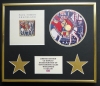 PAUL SIMON/CD DISPLAY/LIMITED EDITION/COA/GRACELAND