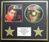 PAUL ANKA/CD DISPLAY/LIMITED EDITION/COA/YOU,THE NIGHT AND THE MUSIC