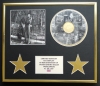 PRINCE/CD DISPLAY/LIMITED EDITION/COA/COME