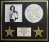 PATTI SMITH/CD DISPLAY/LIMITED EDITION/COA/HORSES