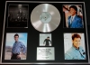 CLIFF RICHARD/GIGANTIC CD PLATINUM DISC & PHOTO DISPLAY/LTD. EDITION/SOMETHINGS GOING ON