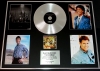 CLIFF RICHARD/GIGANTIC CD PLATINUM DISC & PHOTO DISPLAY/LTD. EDITION/THE YOUNG ONES