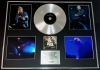 COLDPLAY/GIGANTIC CD PLATINUM DISC & PHOTO DISPLAY/LTD. EDITION/VIVA LA VIDA