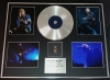 COLDPLAY/GIGANTIC CD PLATINUM DISC & PHOTO DISPLAY/LTD. EDITION/X & Y