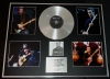 ERIC CLAPTON/GIGANTIC CD PLATINUM DISC & PHOTO DISPLAY/LTD. EDITION/CLAPTON CHRONICLES