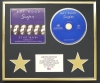ROY WOOD/CD DISPLAY/LIMITED EDITION/COA/SINGLES