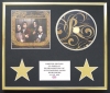 RACONTEURS/CD DISPLAY/LIMITED EDITION/COA/RACONTEURS