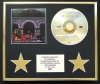 RUSH/CD DISPLAY/LIMITED EDITION/COA/RUSH