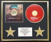 RAE & CHRISTIAN/CD DISPLAY/LIMITED EDITION/COA/ANOTHER LATE NIGHT