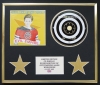 RAGE AGAINST THE MACHINE/CD DISPLAY/LIMITED EDITION/COA/EVIL EMPIRE