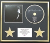 RICHARD HAWLEY/CD DISPLAY/LIMITED EDITION/COA/TRUELOVES GUTTER