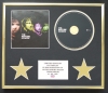 THE RAPTURE/CD DISPLAY/LIMITED EDITION/COA/ECHOES