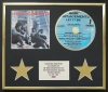 THE REPLACEMENTS/CD DISPLAY/LIMITED EDITION/COA/LET IT BE
