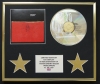 RADIOHEAD/CD DISPLAY/LIMITED EDITION/COA/AMNESIAC