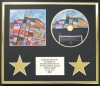 RADIOHEAD/CD DISPLAY/LIMITED EDITION/COA/HAIL TO THE THIEF