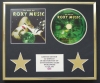 ROXY MUSIC/CD DISPLAY/LIMITED EDITION/COA/THE BEST OF