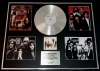 FLEETWOOD MAC/GIGANTIC CD PLATINUM DISC & PHOTO DISPLAY/LTD. EDITION/THE DANCE