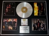 GREEN DAY/GIGANTIC CD PLATINUM DISC & PHOTO DISPLAY/LTD. EDITION/DOOKIE