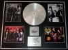 GUNS N' ROSES/GIGANTIC CD PLATINUM DISC & PHOTO DISPLAY/LTD. EDITION/GREATEST HITS
