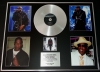 JAY-Z/GIGANTIC CD PLATINUM DISC & PHOTO DISPLAY/LTD. EDITION/AMERICAN GANGSTER