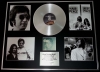 JOHN LENNON/GIGANTIC CD PLATINUM DISC & PHOTO DISPLAY/LTD. EDITION/IMAGINE