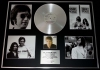 JOHN LENNON/GIGANTIC CD PLATINUM DISC & PHOTO DISPLAY/LTD. EDITION/THE COLLECTION