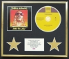 STEVIE WONDER/CD DISPLAY/LIMITED EDITION/COA/HOTTER THAN JULY