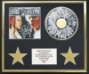 SEX PISTOLS/CD DISPLAY/LIMITED EDITION/COA/KISS THIS