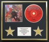 SANTANA/CD DISPLAY/LIMITED EDITION/COA/ABRAXAS