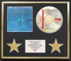 SANTANA/CD DISPLAY/LIMITED EDITION/COA/BORBOLETTA