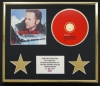 SIMPLY RED/CD DISPLAY/LIMITED EDITION/COA/LOVE AND THE RUSSIAN WINTER