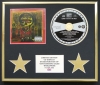SLAYER/CD DISPLAY/LIMITED EDITION/COA/SEASONS IN THE ABYSS