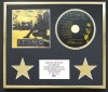 STING/CD DISPLAY/LIMITED EDITION/COA/TEN SUMMONER'S TALES