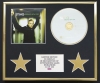 STING/CD DISPLAY/LIMITED EDITION/COA/BRAND NEW DAY